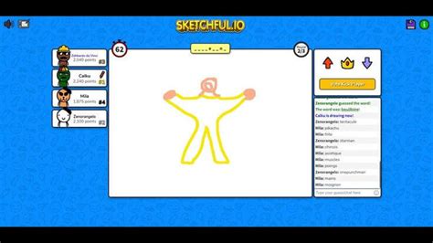 drawbattleio|sketchful io game.